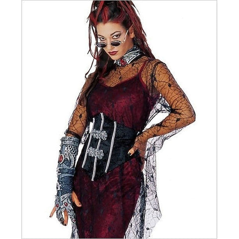 Contessa De Muerte Costume by Rubies Costumes - Fancy Dress Ups