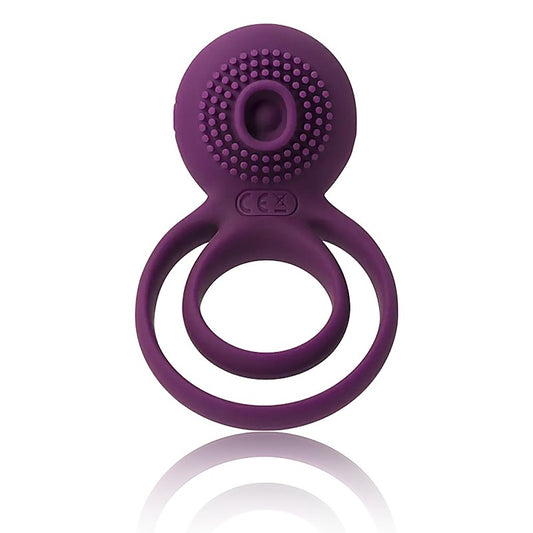 Svakom Tammy Vibrating Double Cock Ring