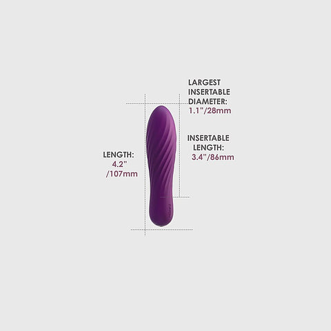 Svakom Tulip - Bullet Vibrators