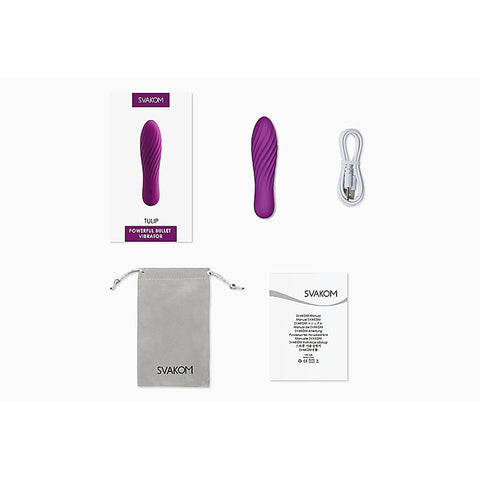Svakom Tulip - Bullet Vibrators