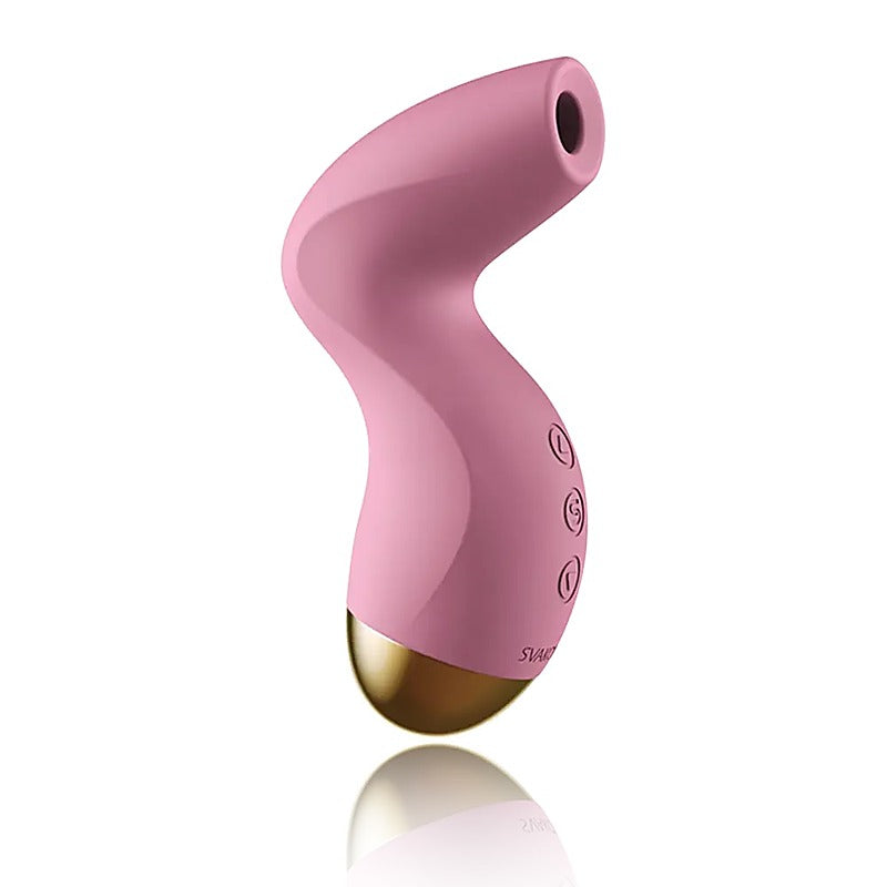 Pulse Pure Water Resistant Clitoral Vibrator By Svakom - Clit Ticklers and Pulsators