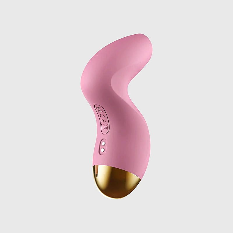 Pulse Pure Water Resistant Clitoral Vibrator By Svakom - Clit Ticklers and Pulsators