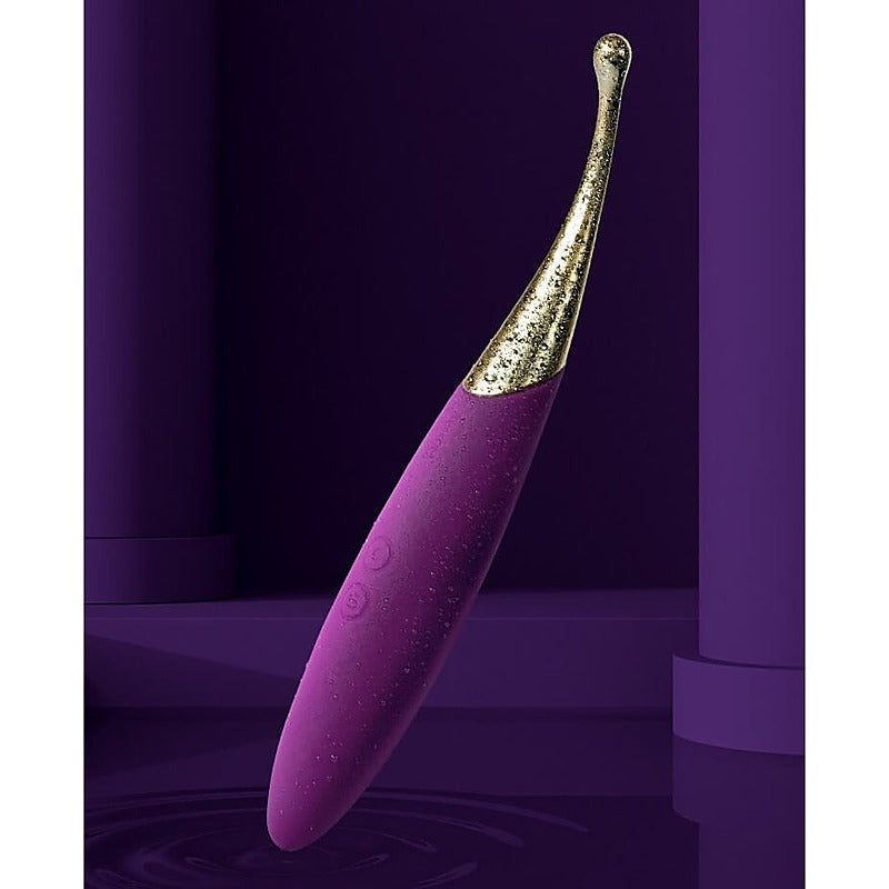 Svakom Beatrice Dual-end Clitoral Vibrator - G-Spot Vibrators
