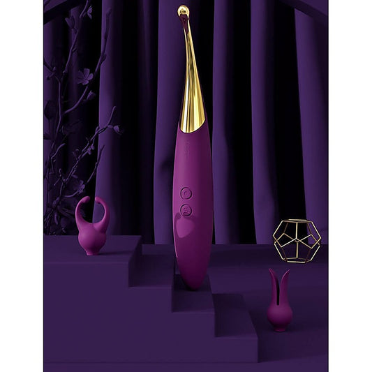 Svakom Beatrice Dual-end Clitoral Vibrator