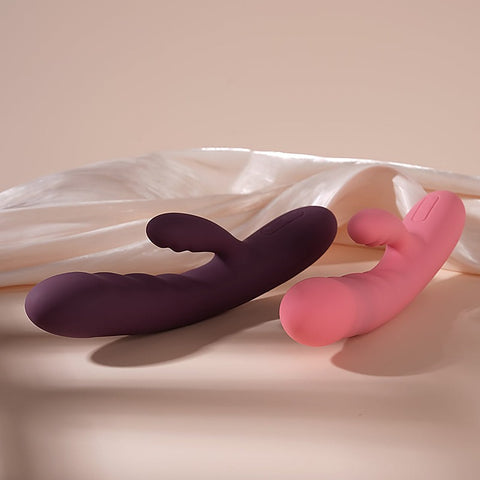Svakom Avery Deep Thrusting Rabbit Vibrator - Rabbit Vibrators