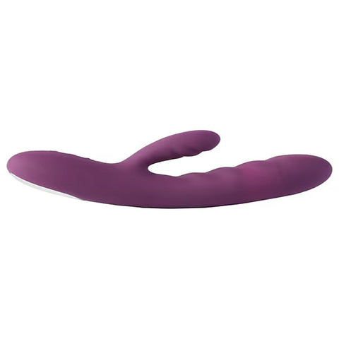 Svakom Avery Deep Thrusting Rabbit Vibrator - Rabbit Vibrators