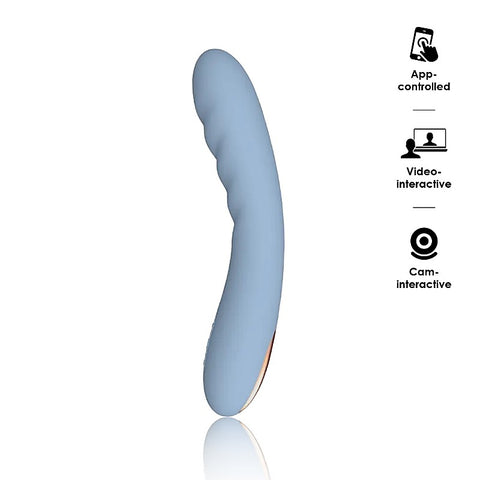 Ava Neo Interactive G-Spot Vibrator by Svakom - G-Spot Vibrators