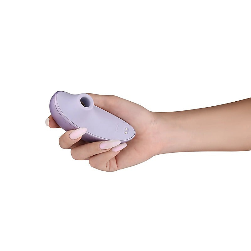 Svakom Pulse Galaxie App Controlled Clitoral Stimulator - Clit Ticklers and Pulsators