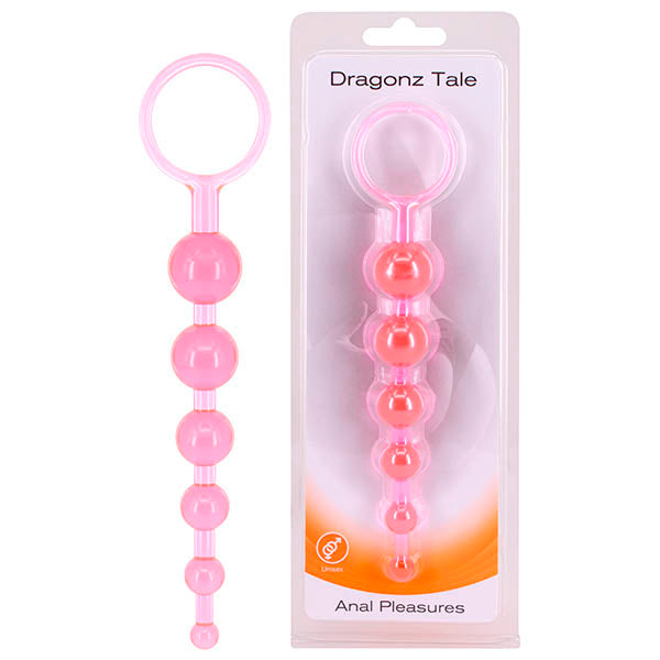 Seven Creations Dragonz Tale Anal Play Beads Anal Beads and Balls