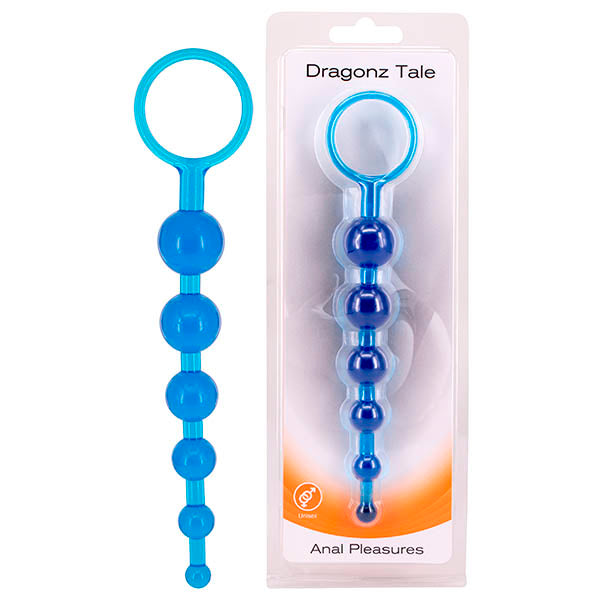 Seven Creations Dragonz Tale Anal Play Beads Anal Beads and Balls