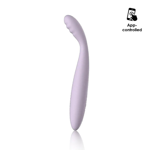 Svakom Cici 2 App-controlled Slim G-spot Vibrator - G-Spot Vibrators