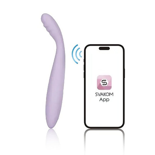 Svakom Cici 2 App-controlled Slim G-spot Vibrator