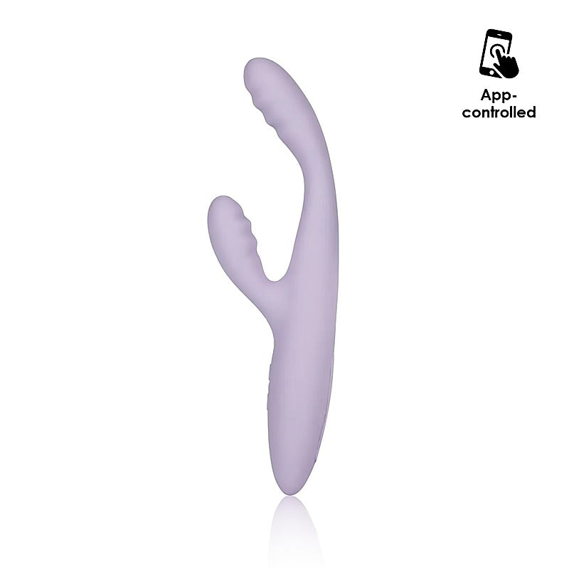 Svakom Cici + 2 App Controlled Slim Rabbit Vibrator - Rabbit Vibrators