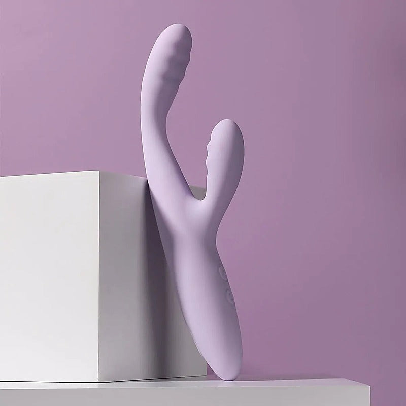 Svakom Cici + 2 App Controlled Slim Rabbit Vibrator - Rabbit Vibrators