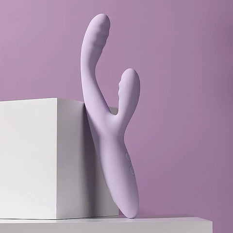Svakom Cici + 2 App Controlled Slim Rabbit Vibrator - Rabbit Vibrators
