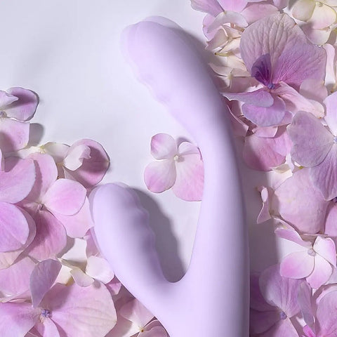 Svakom Cici + 2 App Controlled Slim Rabbit Vibrator - Rabbit Vibrators