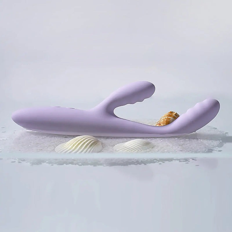 Svakom Cici + 2 App Controlled Slim Rabbit Vibrator - Rabbit Vibrators