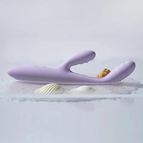 Svakom Cici + 2 App Controlled Slim Rabbit Vibrator - Rabbit Vibrators