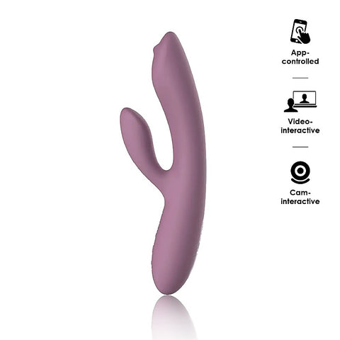 Trysta Neo G-Spot Rabbit Vibrator by Svakom - Rabbit Vibrators