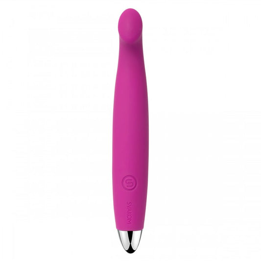 Svakom Sara Flexible Head G Spot Vibrator - Waterproof Vibrators