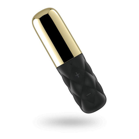 Satisfyer Mini 15 Functions Bullet Vibrator - Luxury Sex Toys