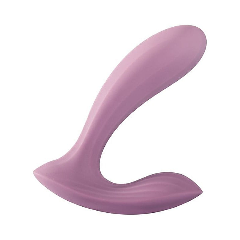 Svakom Erica Vibrating Clitoral and G-Spot Stimulator - G-Spot Vibrators