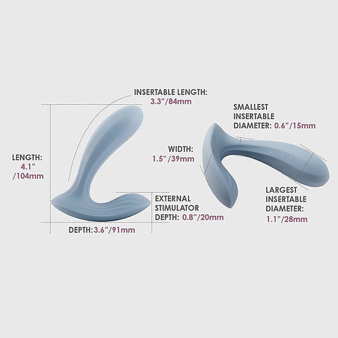Svakom Erica - G-Spot Vibrators