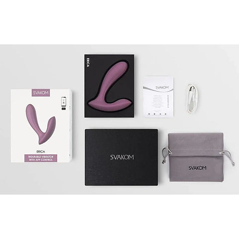 Svakom Erica - G-Spot Vibrators