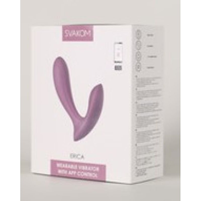 Svakom Erica - G-Spot Vibrators