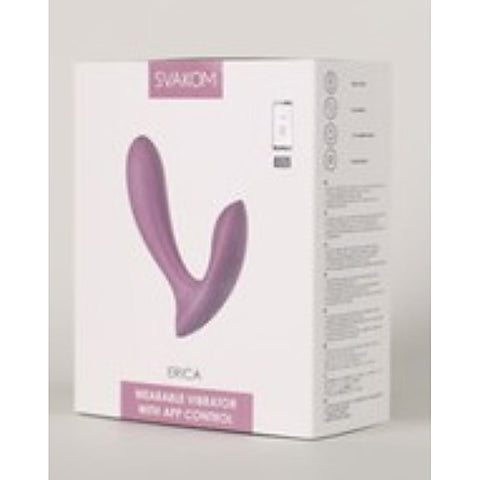 Svakom Erica - G-Spot Vibrators