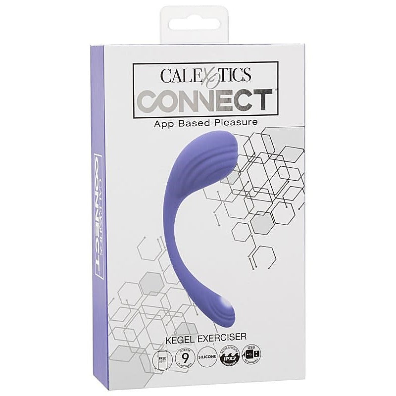 Connect App Controlled Vibrating Kegel Exerciser - Love Eggs and Kegel Exercisers