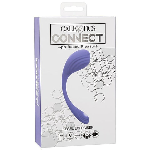 Connect App Controlled Vibrating Kegel Exerciser - Love Eggs and Kegel Exercisers