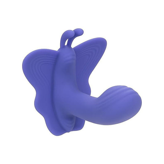 CalExotics Connect Venus Butterfly Silicone Massager - Personal Massagers