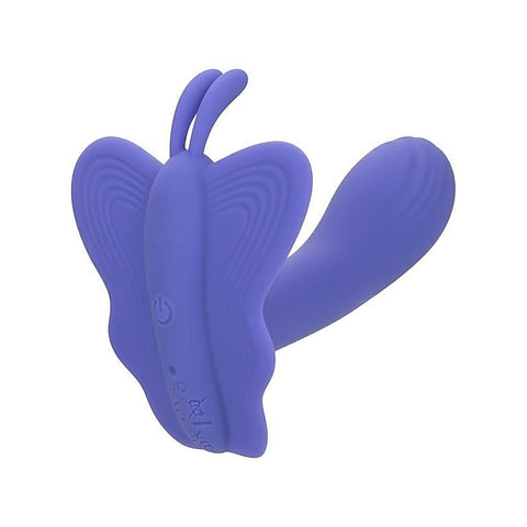 Venus Butterfly Silicone Massager by California Exotics - Personal Massagers