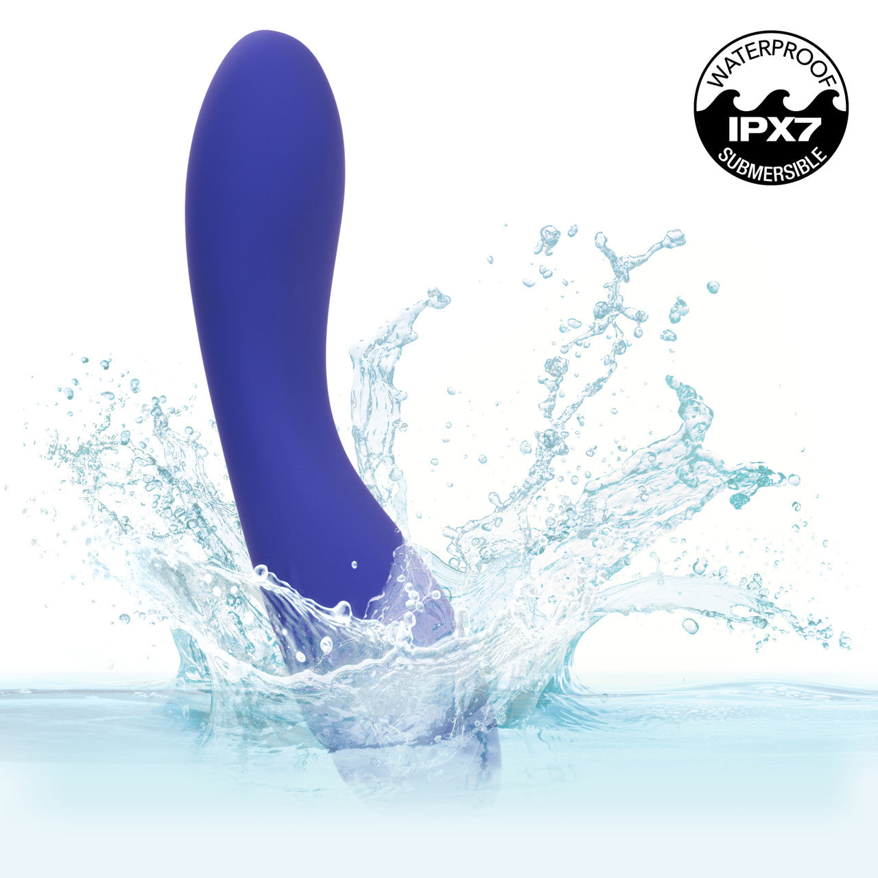 CalExotics Connect G Spot Pleasure Warming Wand - G-Spot Vibrators