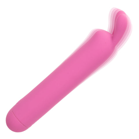 California Exotics First Time Rechargeable Flicker Massager - Personal Massagers