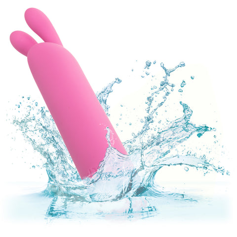 California Exotics First Time Rechargeable Flicker Massager - Personal Massagers