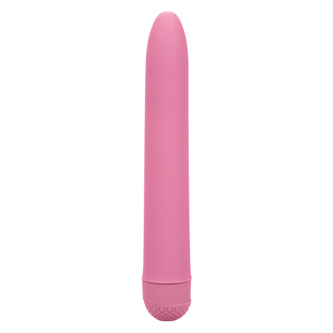 CalExotics First Time Power Vibrator Pink - Personal Massagers