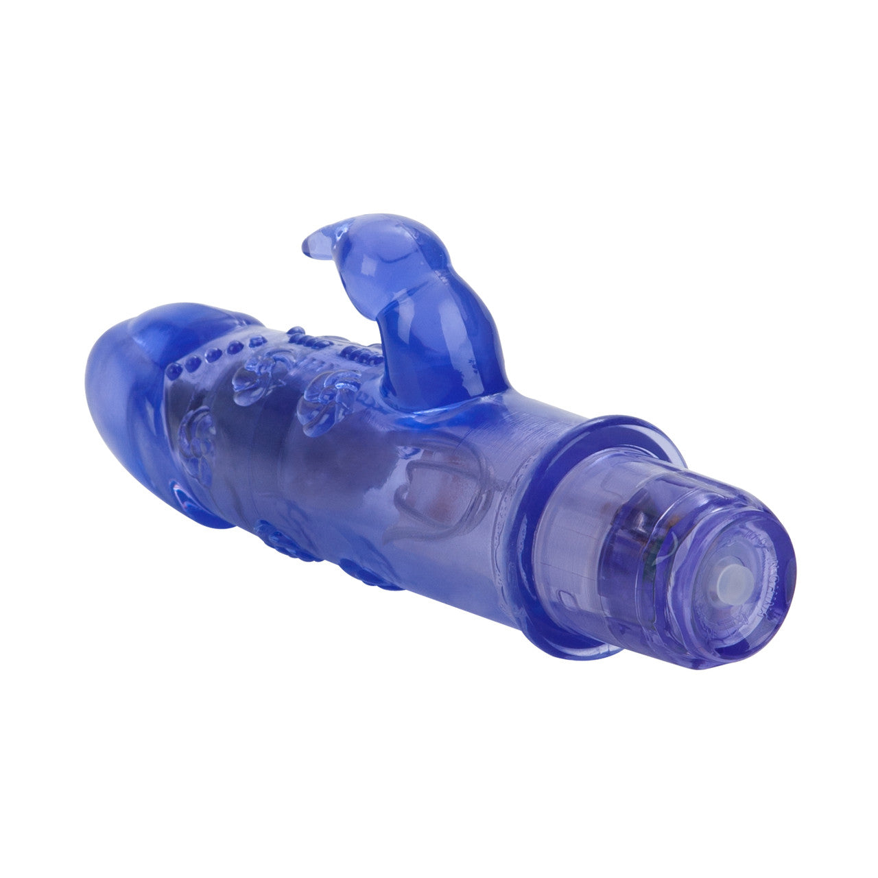 CalExotics First Time Bunny Teaser Rabbit Vibe Purple Rabbit Vibrators