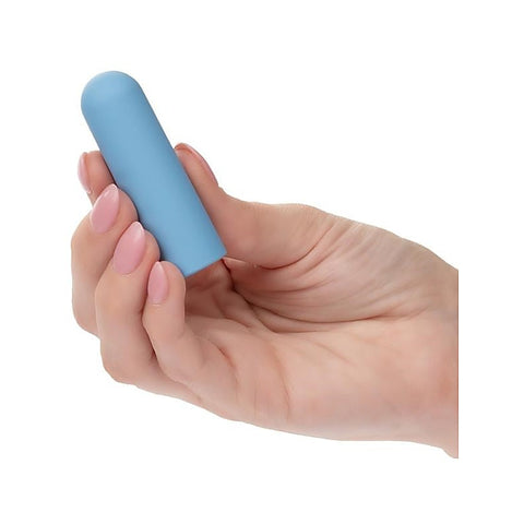 Turbo Buzz Rounded Mini Bullet 10 Functions Massager - Bullet Vibrators