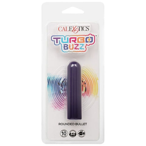 Turbo Buzz Rounded Bullet by California Exotics - Bullet Vibrators