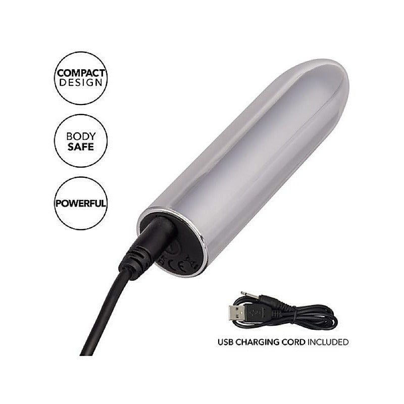 Turbo Buzz Classic Mini Bullet by California Exotics - Bullet Vibrators