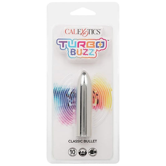 Turbo Buzz Classic 10 Functions Bullet by California Exotics - Bullet Vibrators