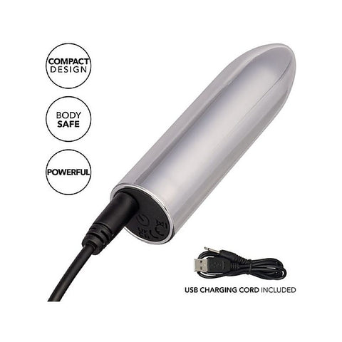 Turbo Buzz Classic Vibrating Bullet by California Exotics - Bullet Vibrators