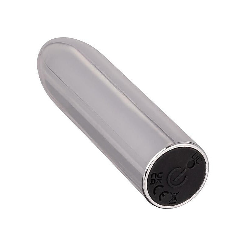 Turbo Buzz Classic Vibrating Bullet by California Exotics - Bullet Vibrators