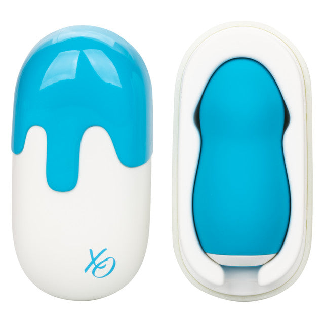 California Exotics Sugar Dream 10 Function Love Eggs Blue Love Eggs and Kegel Exercisers