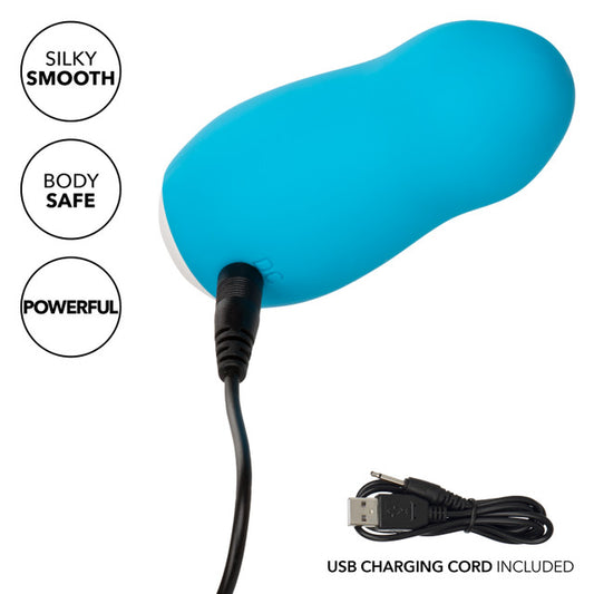 California Exotics Sugar Dream 10 Function Love Eggs Blue - Love Eggs and Kegel Exercisers