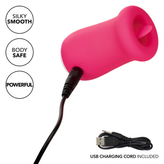 California Exotics Sugar Craze 10 Function Love Eggs Pink - Love Eggs and Kegel Exercisers