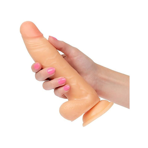 Premium The Fireman Suction Cup Realistic Dildo - Realistic Dildos