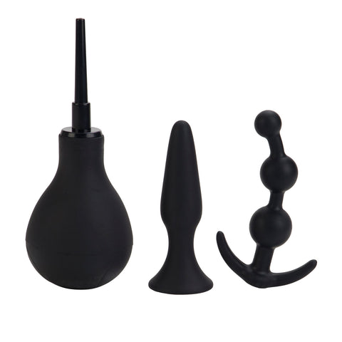 California Exotics Advanced Anal Explorer Kit - Sex Kits